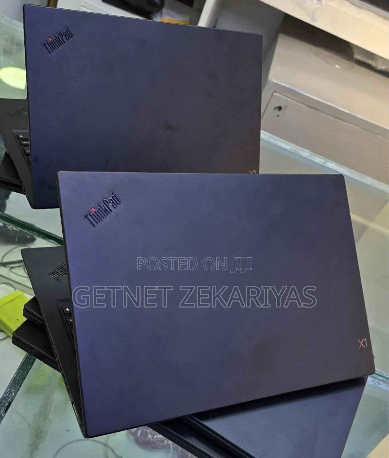 New Laptop Lenovo ThinkPad X1 Carbon 16GB Intel Core I7 SSD 512GB