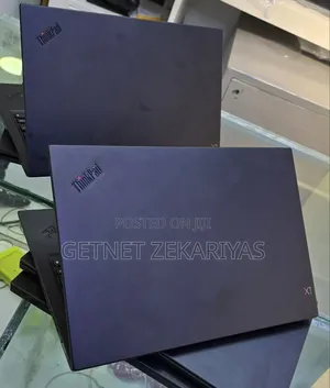 New Laptop Lenovo ThinkPad X1 Carbon 16GB Intel Core I7 SSD 512GB