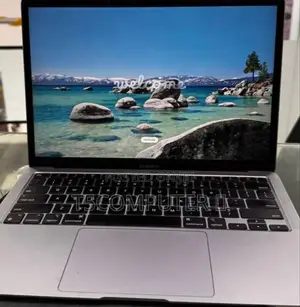 Photo - New Laptop Apple MacBook Air 2020 8GB Apple M1 SSD 256GB