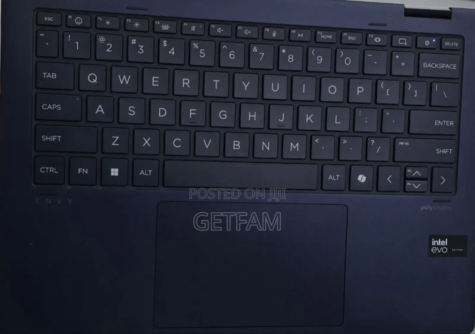 New Laptop HP Envy X360 16GB Intel Core Ultra 7 SSD 512GB