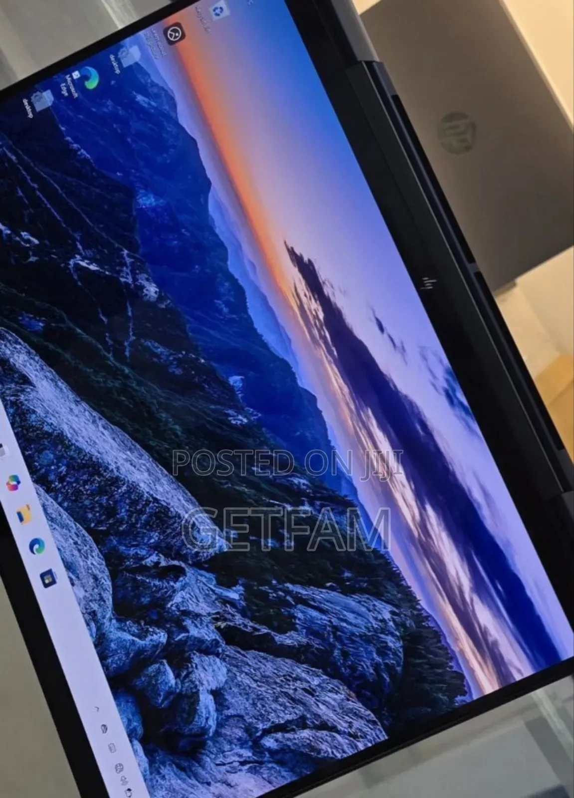 New Laptop HP Envy X360 16GB Intel Core Ultra 7 SSD 512GB