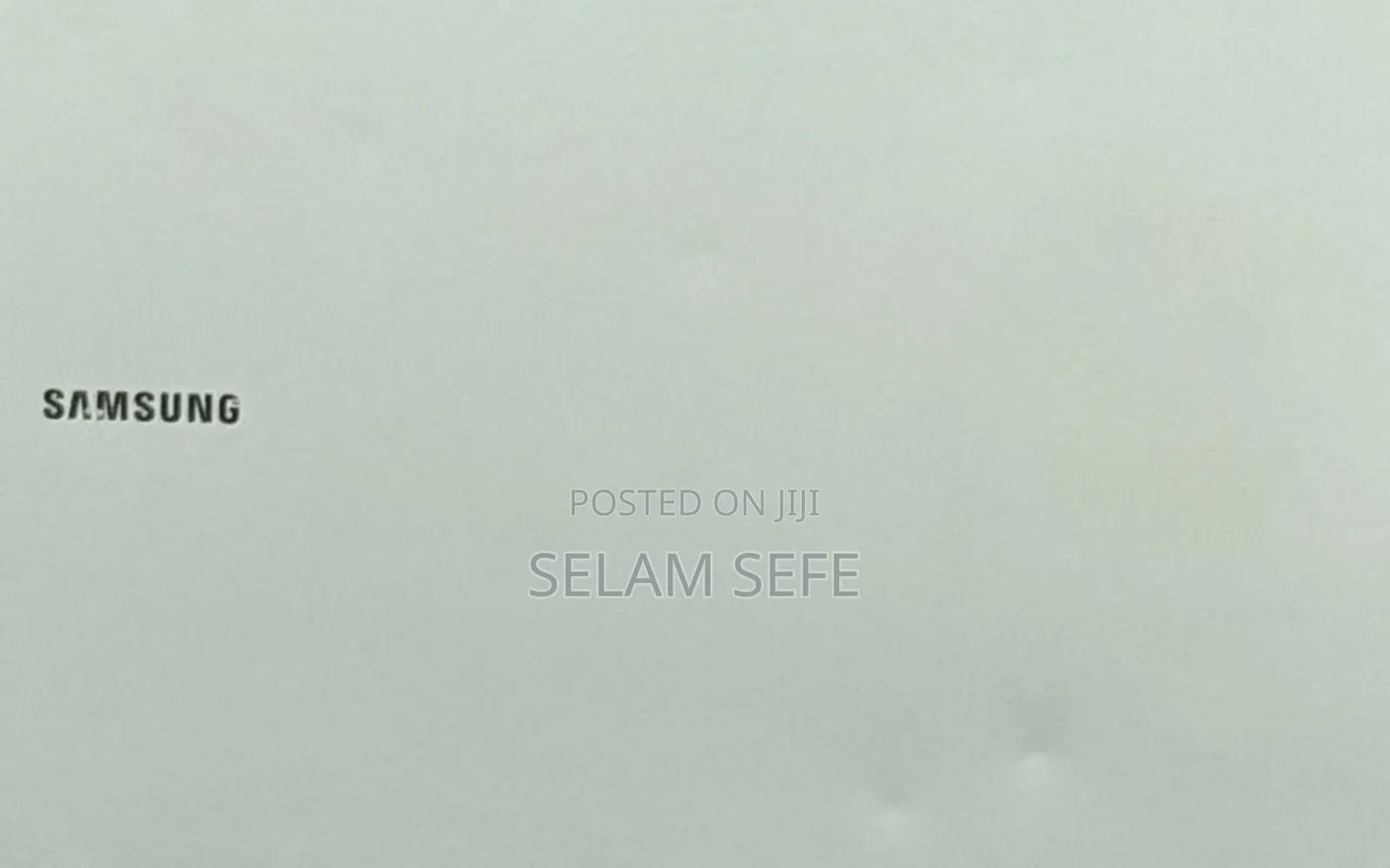 New Laptop Samsung 8GB Intel Core I5 SSD 512GB