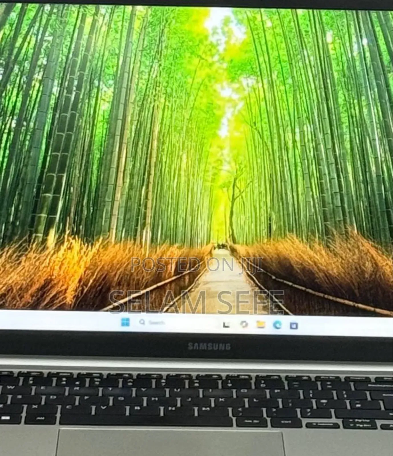 New Laptop Samsung 8GB Intel Core I5 SSD 512GB