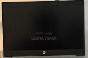 Photo - New Laptop HP ProBook 430 8GB AMD Ryzen 5 SSD 500GB