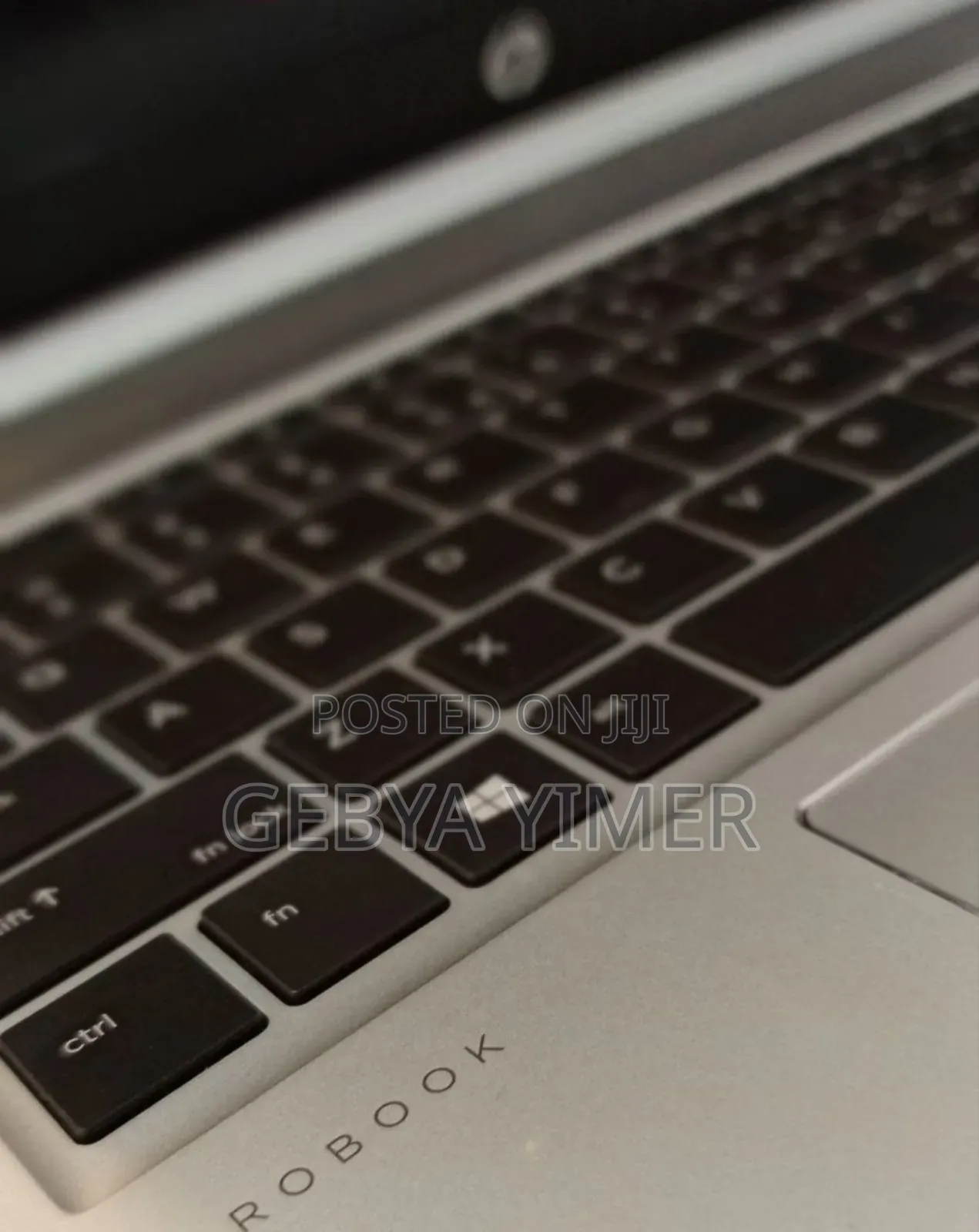 New Laptop HP ProBook 430 8GB AMD Ryzen 5 SSD 500GB