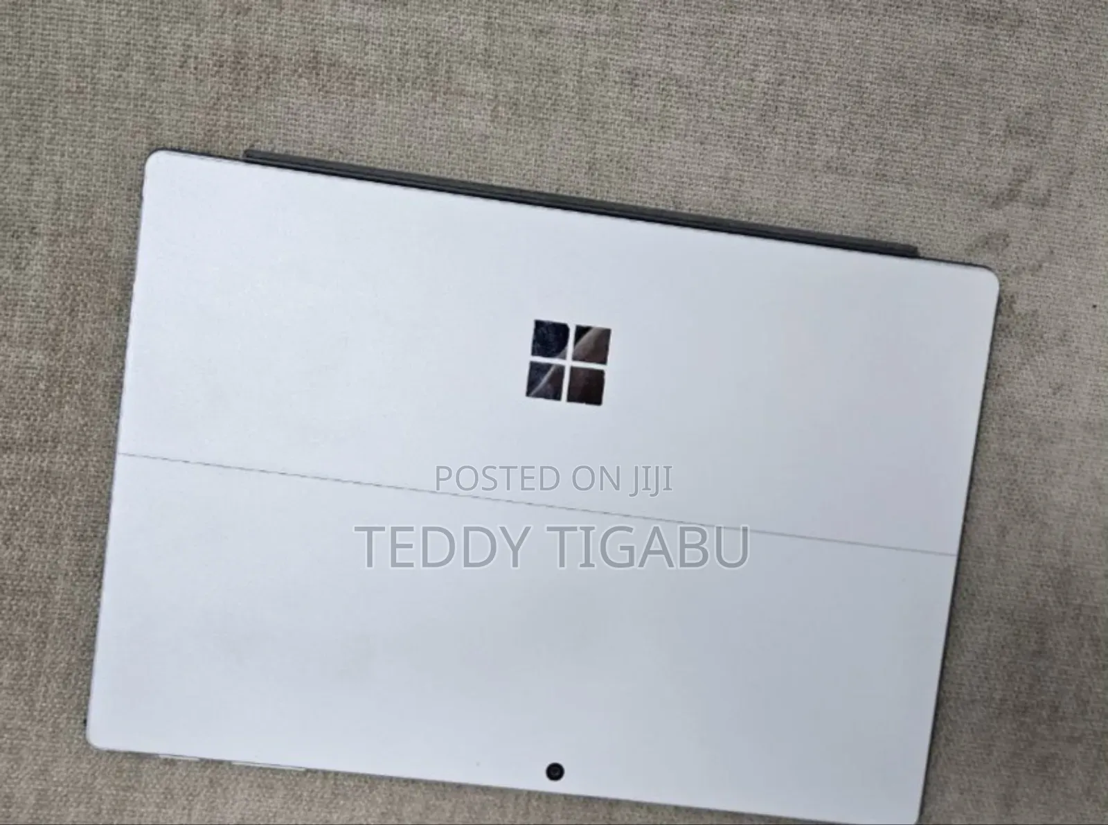 New Laptop Microsoft Surface Pro 7 8GB Intel Core I5 SSD 128GB