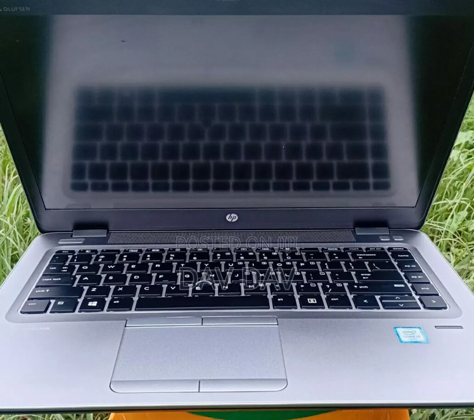 New Laptop HP EliteBook 840 8GB Intel Core I5 SSD 512GB