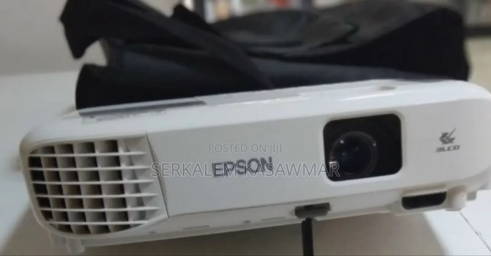Epson Projector Model Name: Eb-E01 Hardware Interf