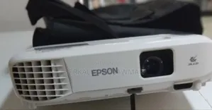 Epson Projector Model Name: Eb-E01 Hardware Interf