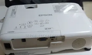 Epson Projector Model Name: Eb-E01 Hardware Interf