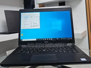 New Laptop Dell Latitude 5480 8GB Intel Core I5 SSD 256GB