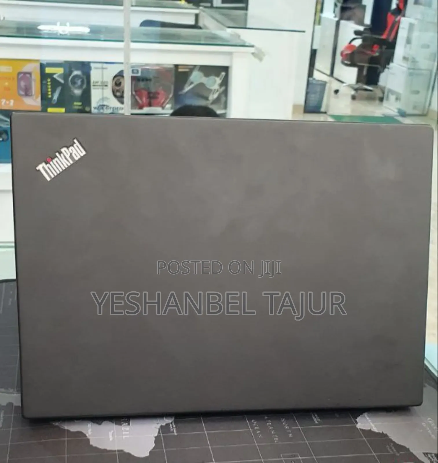 New Laptop Lenovo ThinkPad X390 16GB Intel Core I5 SSD 512GB