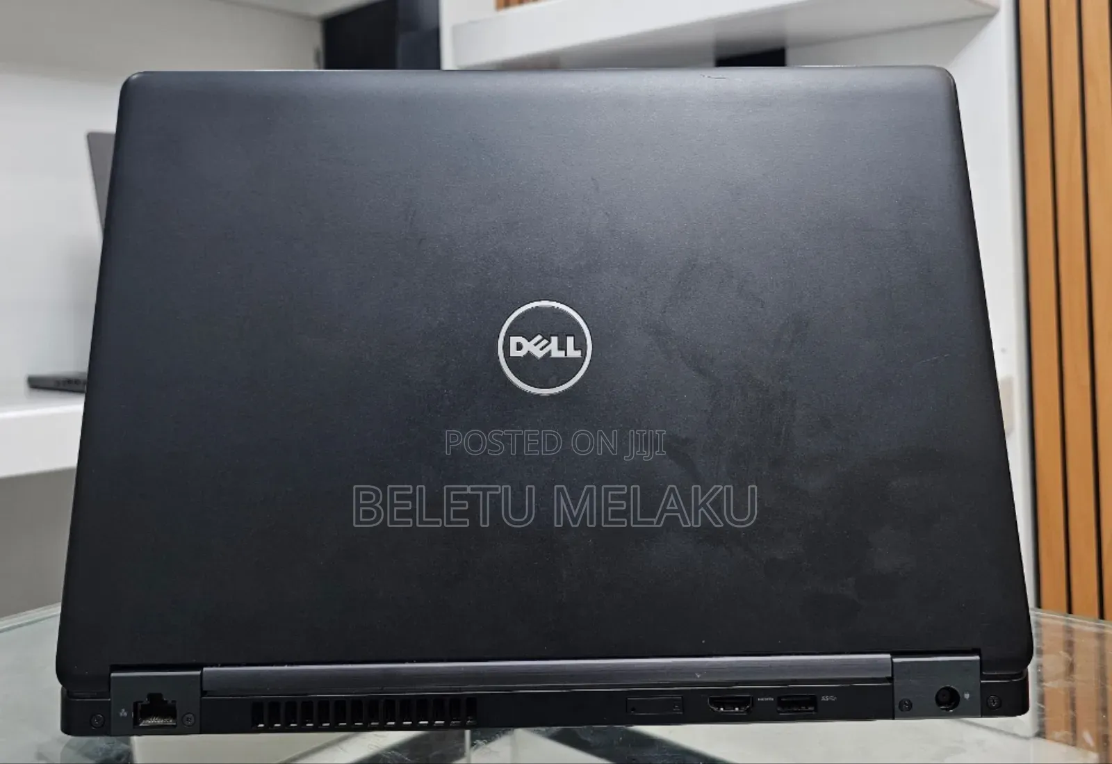 New Laptop Dell Latitude 5480 8GB Intel Core I5 SSD 256GB