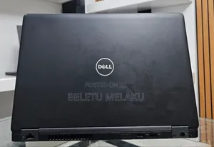 New Laptop Dell Latitude 5480 8GB Intel Core I5 SSD 256GB