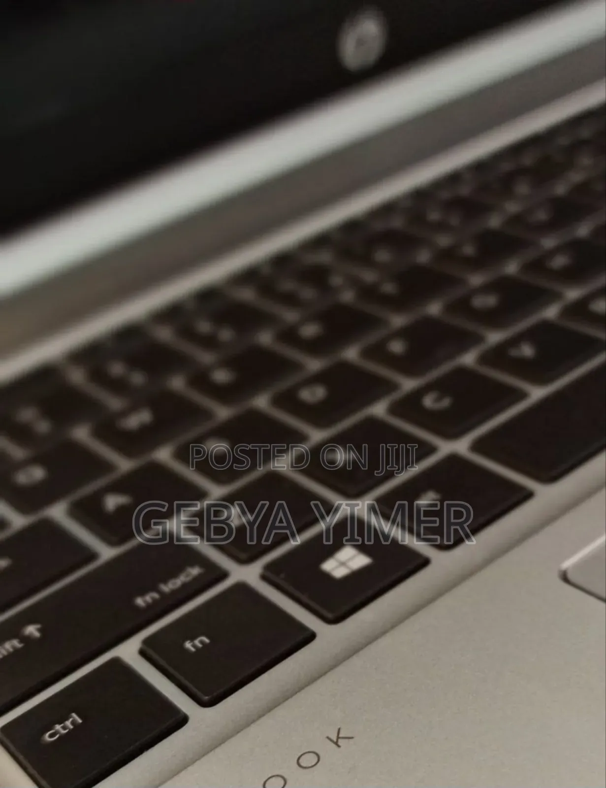 New Laptop HP ProBook 430 8GB AMD Ryzen 5 SSD 500GB