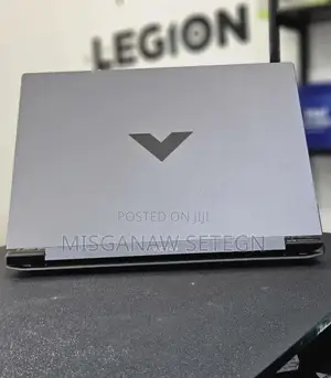 New Laptop HP Victus 15 16GB AMD Ryzen 7 SSD 512GB