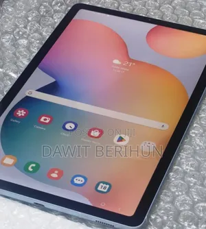 New Samsung Galaxy Tab S6 Lite 64 GB Blue