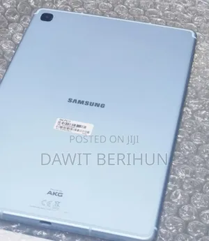 New Samsung Galaxy Tab S6 Lite 64 GB Blue