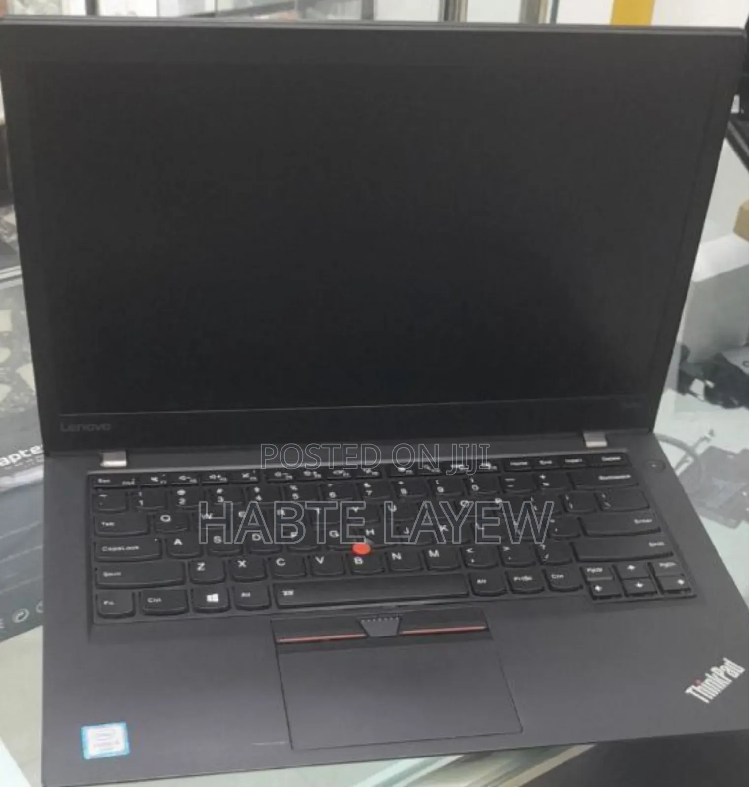 New Laptop Lenovo ThinkPad Yoga 16GB Intel Core I5 SSD 512GB