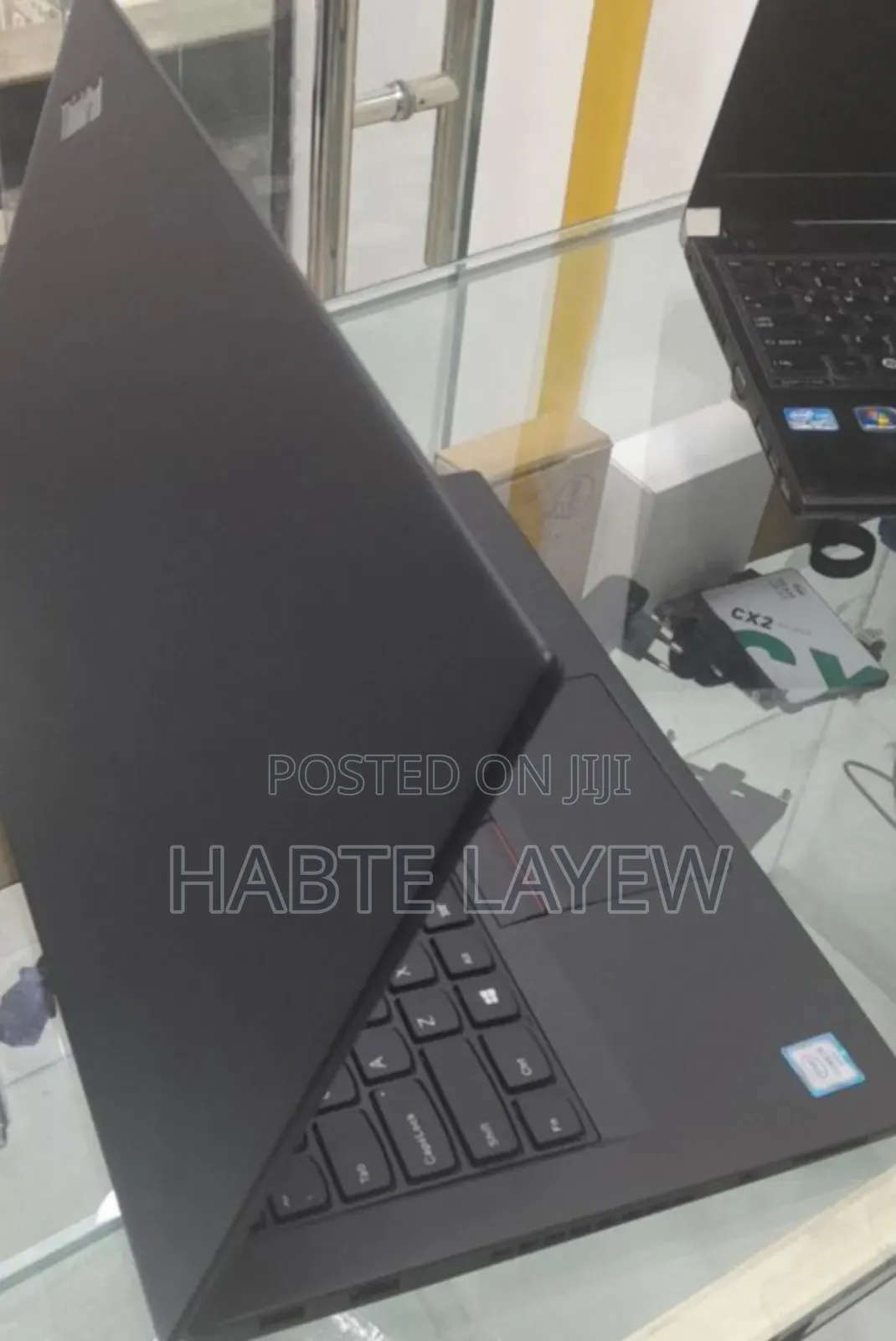 New Laptop Lenovo ThinkPad Yoga 16GB Intel Core I5 SSD 512GB