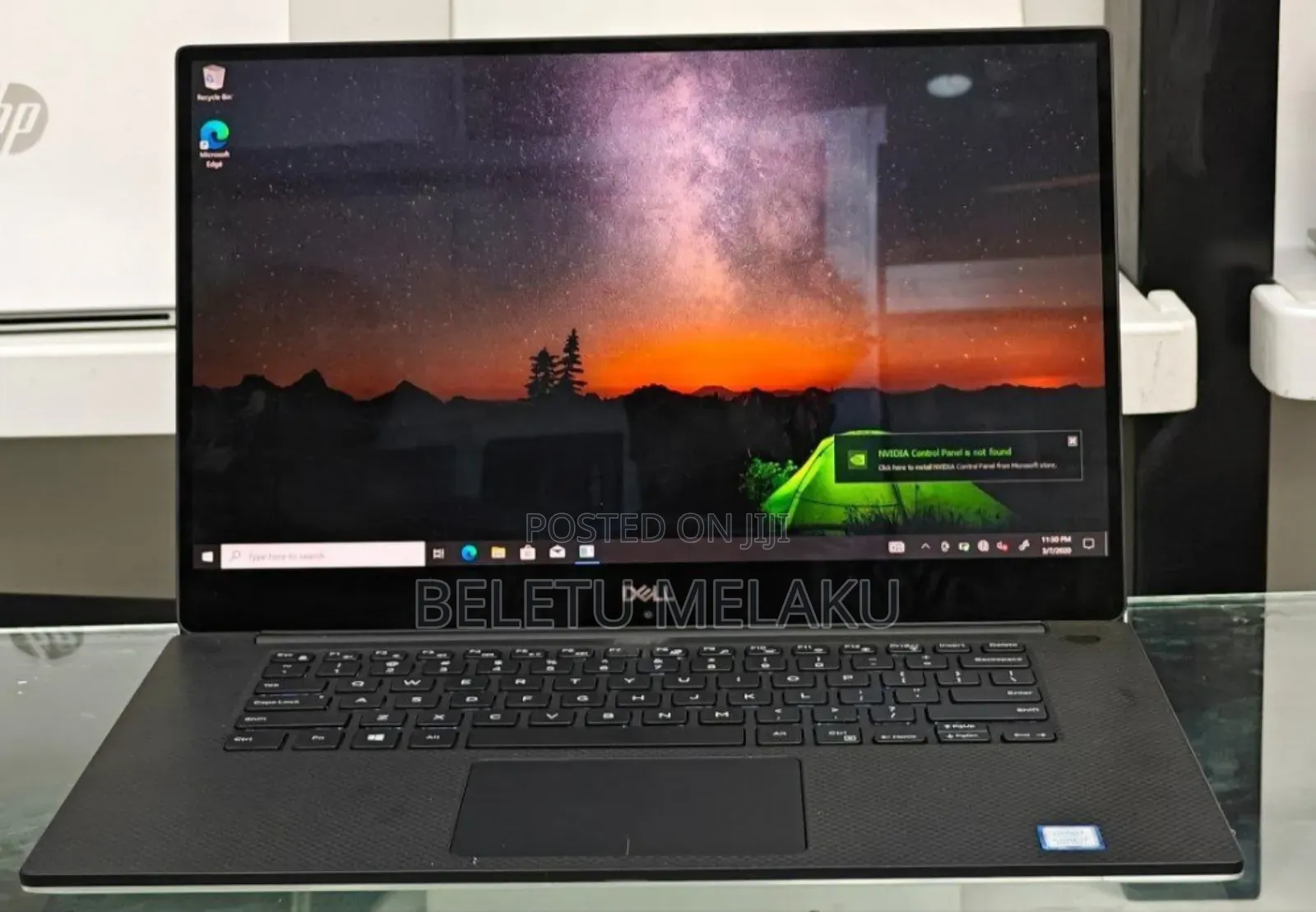 New Laptop Dell XPS 15 16GB Intel Core I7 SSD 512GB