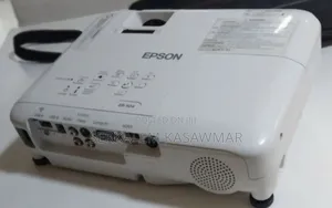 1epson Projector Model Name: Eb-S04 Hardwar