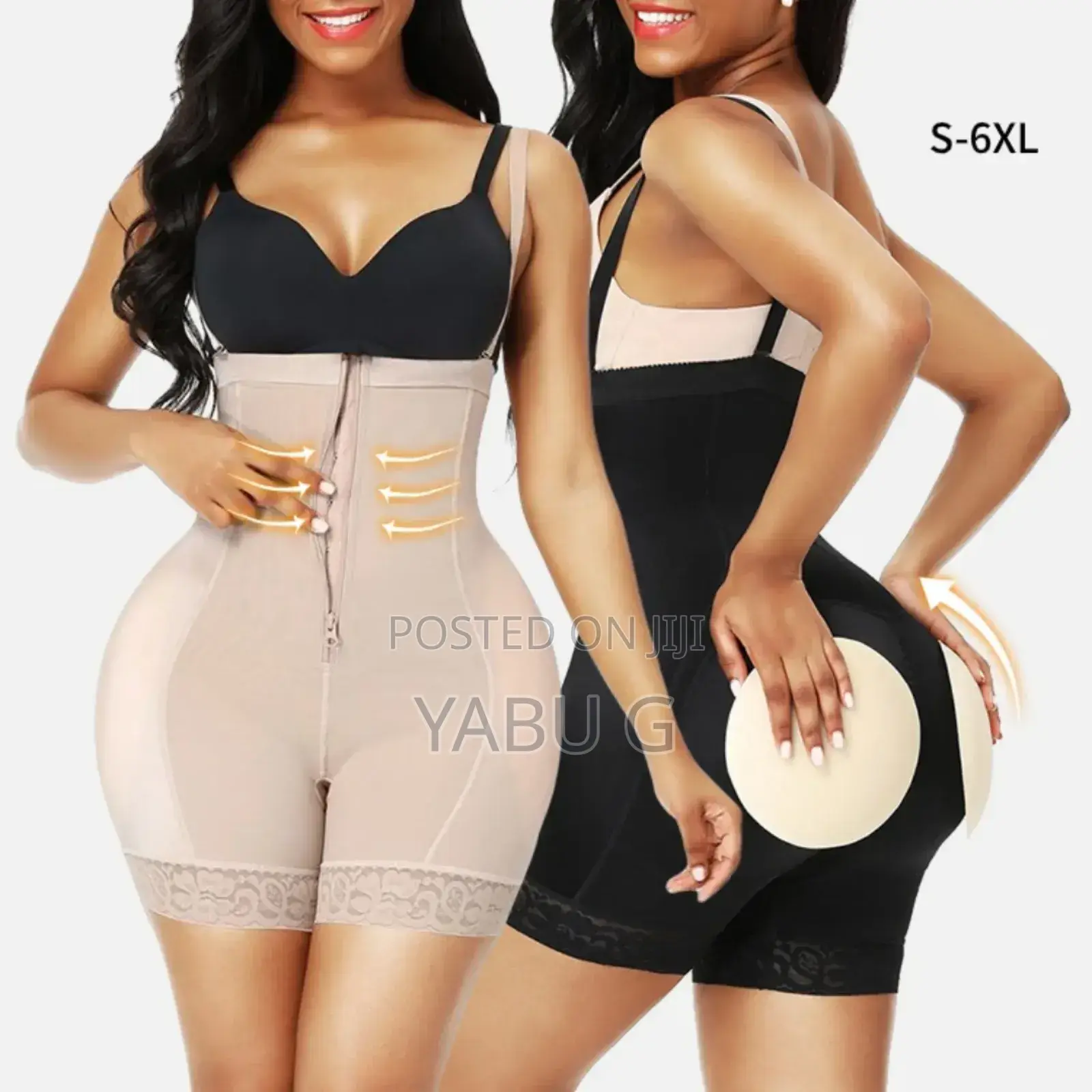 Women Tummy Control Post Surgery Compression Fajas Shapewea