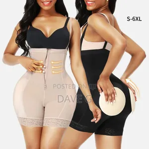 Photo - Women Tummy Control Post Surgery Compression Fajas Shapewea