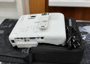 Epson Projector 
Model Name: Eb-X41
Hardware Interf