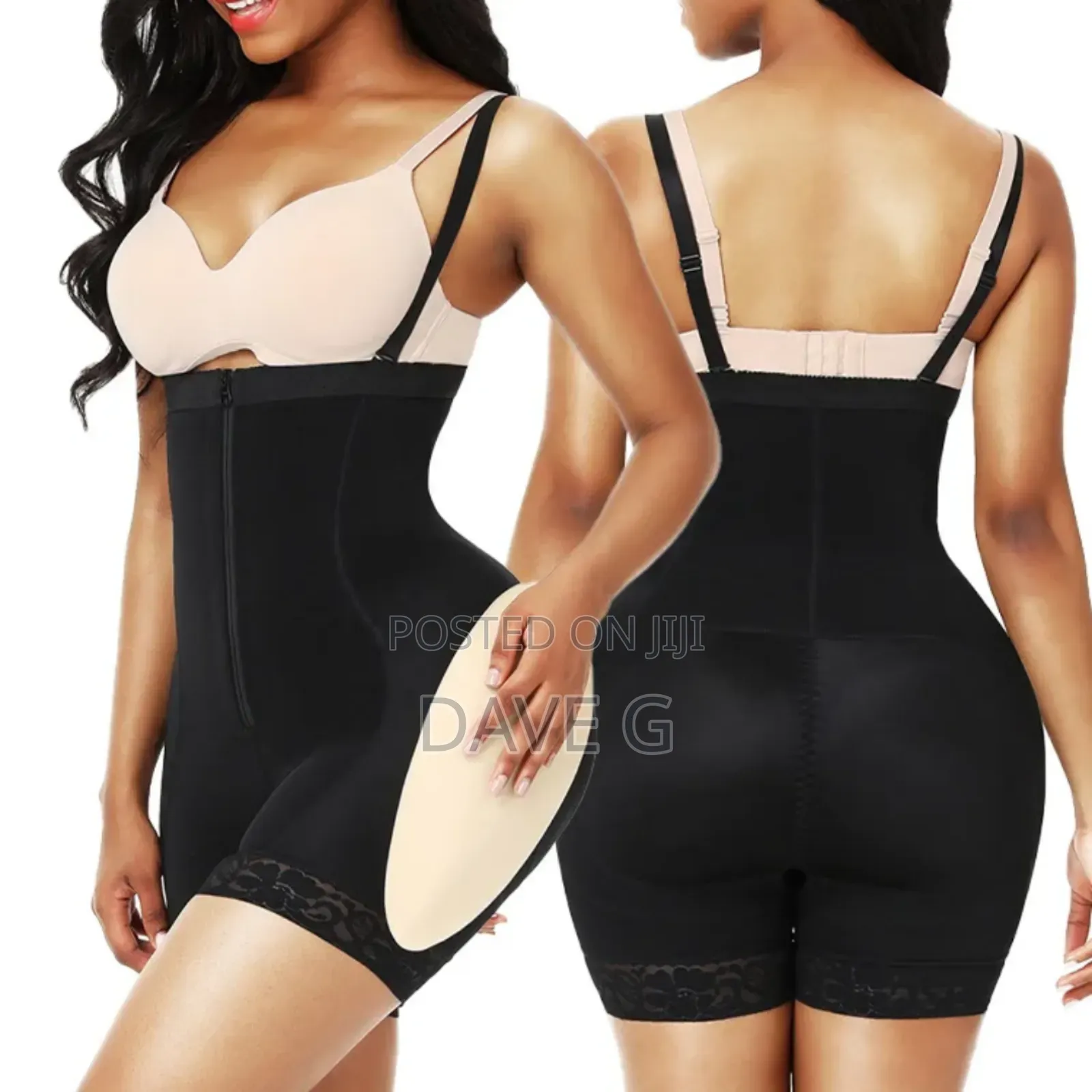 Women Tummy Control Post Surgery Compression Fajas Shapewea