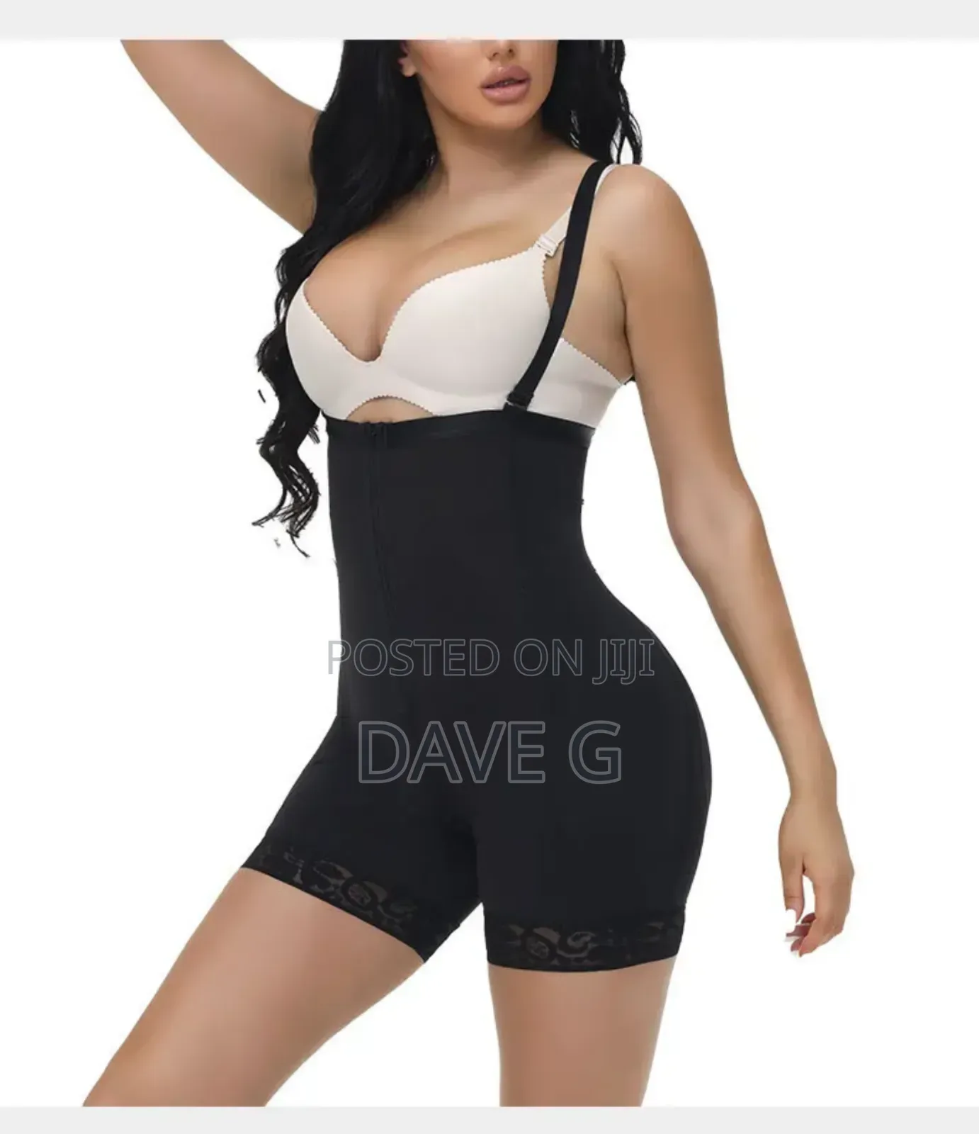 Women Tummy Control Post Surgery Compression Fajas Shapewea