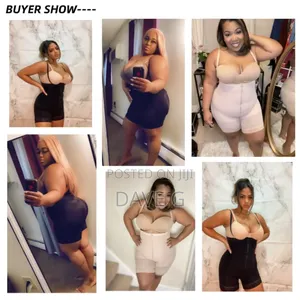 Women Tummy Control Post Surgery Compression Fajas Shapewea