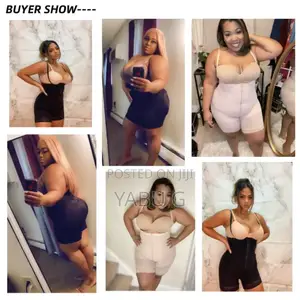 Women Tummy Control Post Surgery Compression Fajas Shapewea