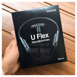 Samsung Unflex Neckband Headphone