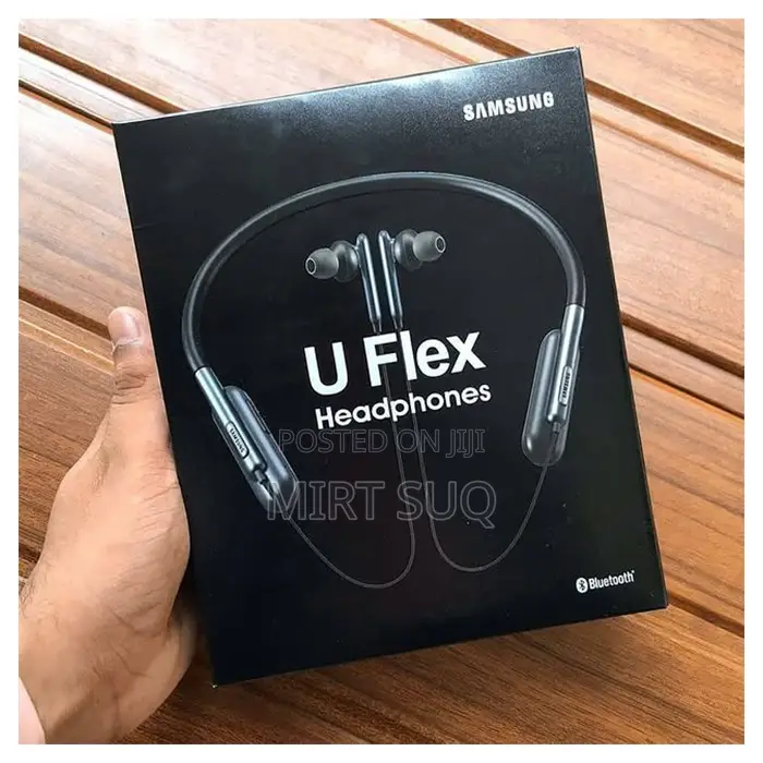Samsung Unflex Neckband Headphone