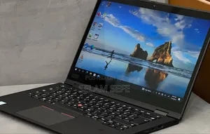 New Laptop Lenovo ThinkPad X1 Carbon 16GB Intel Core I5 SSD 512GB