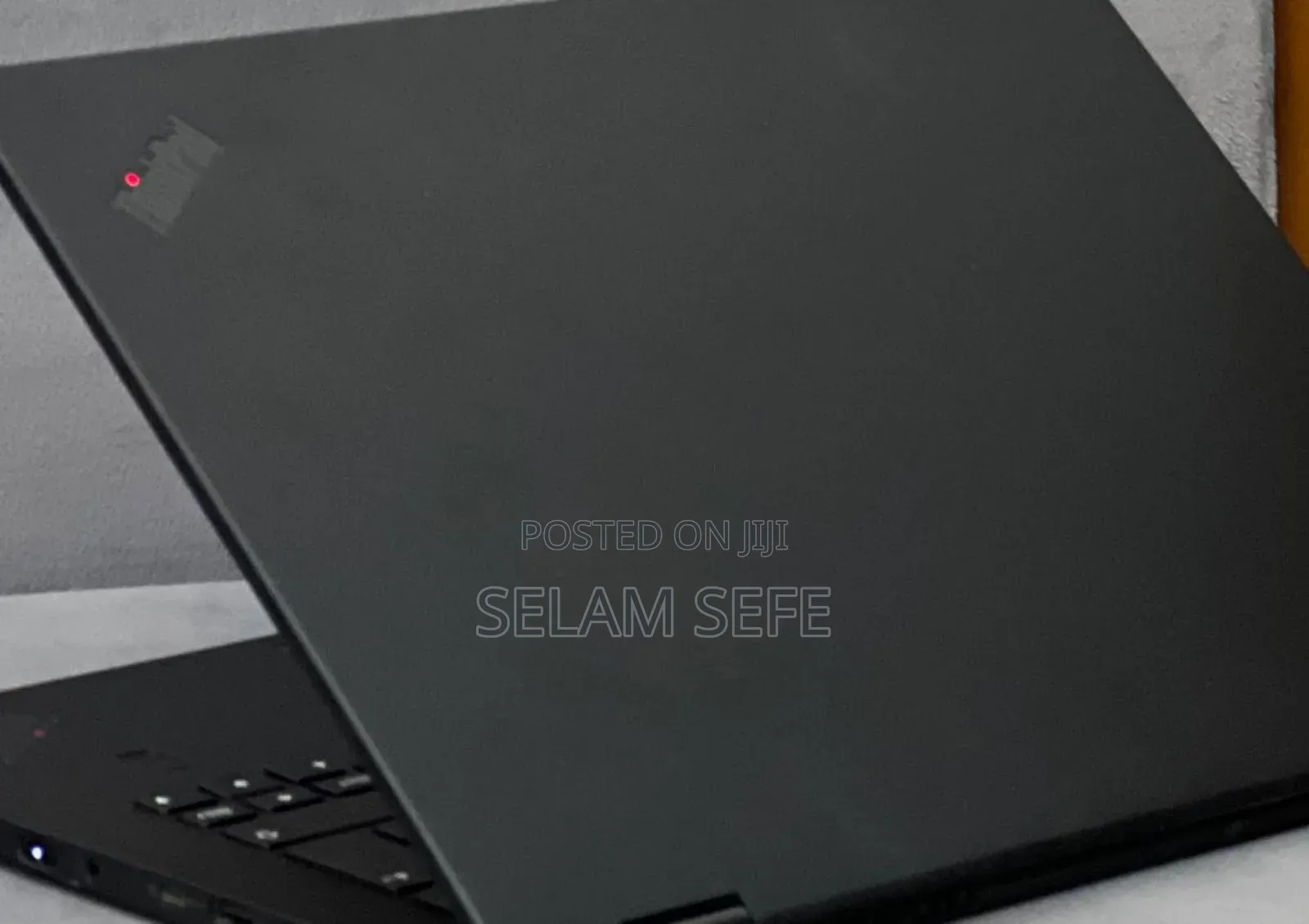 New Laptop Lenovo ThinkPad X1 Carbon 16GB Intel Core I5 SSD 512GB