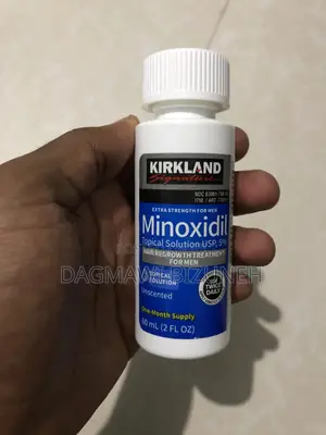Photo - Kirkland Minoxidil