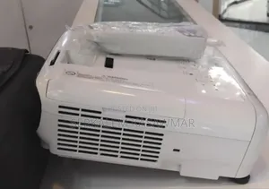 Photo - 1Epson Projector Model Name: Eb-S41 Has Bag and R