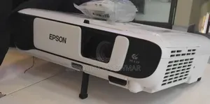 1Epson Projector Model Name: Eb-S41 Has Bag and R