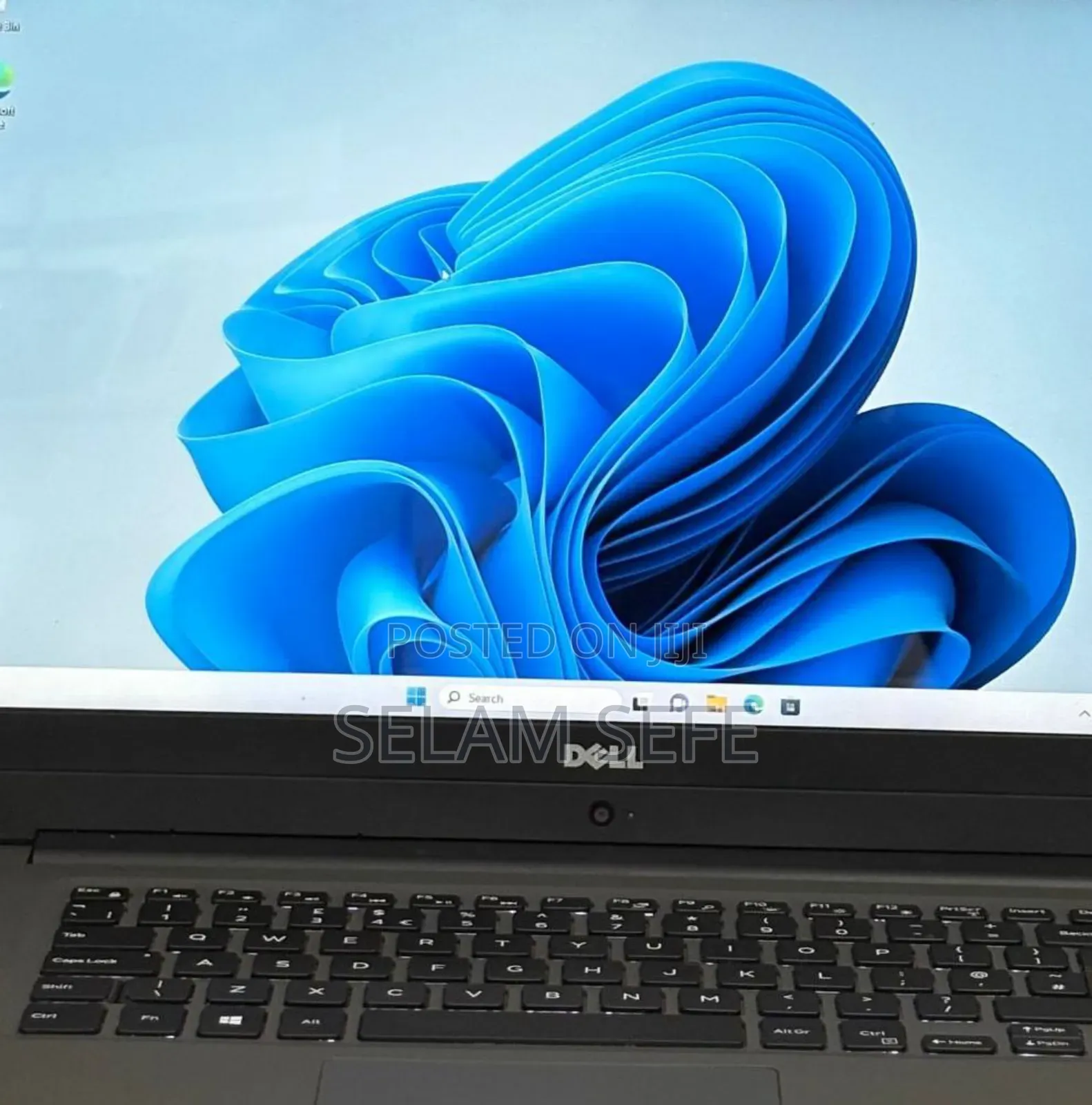 New Laptop Dell Inspiron 15 16GB Intel Core I7 SSD 128GB