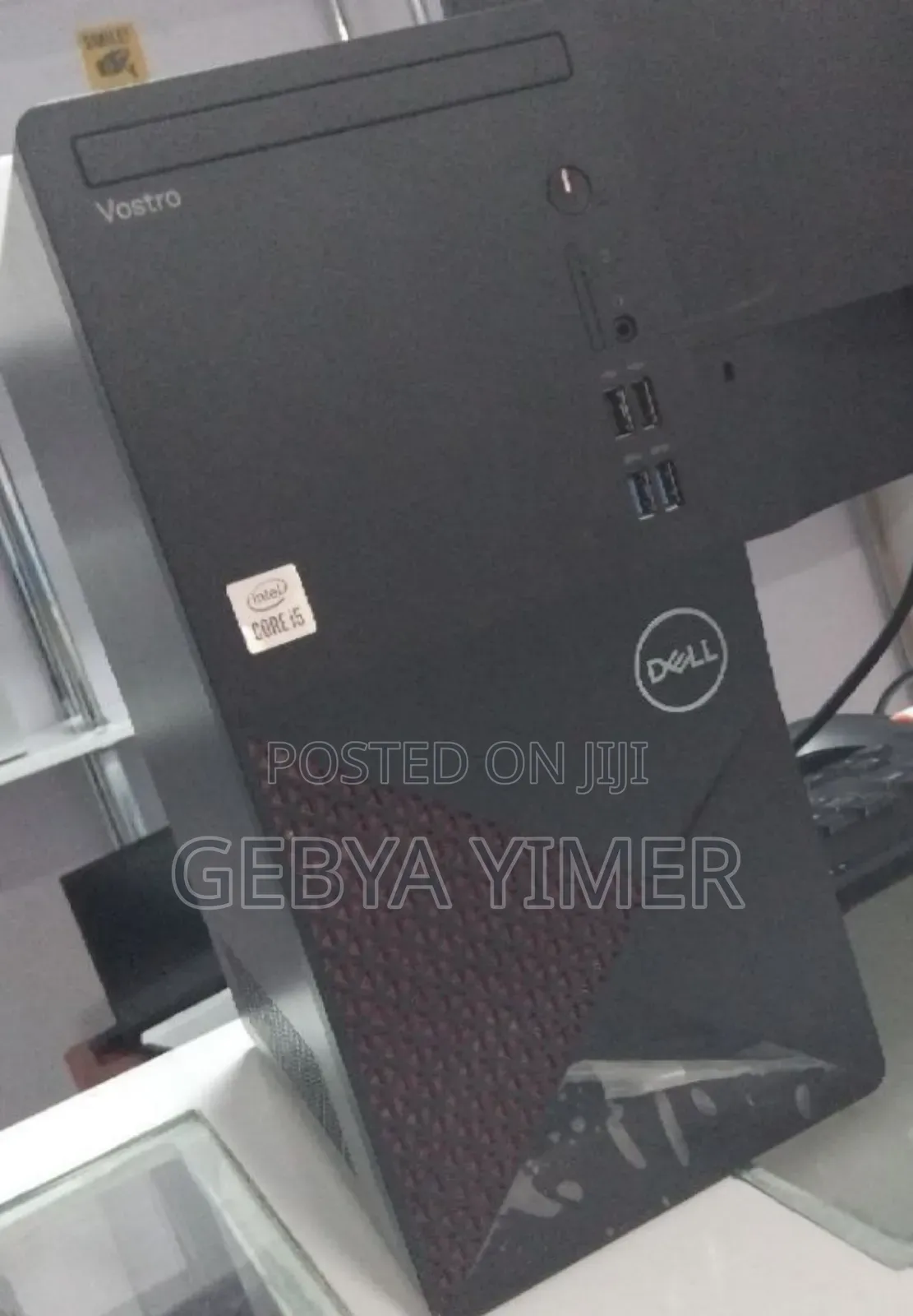 New Laptop Dell Vostro 3750 8GB Intel Core I5 HDD 1T