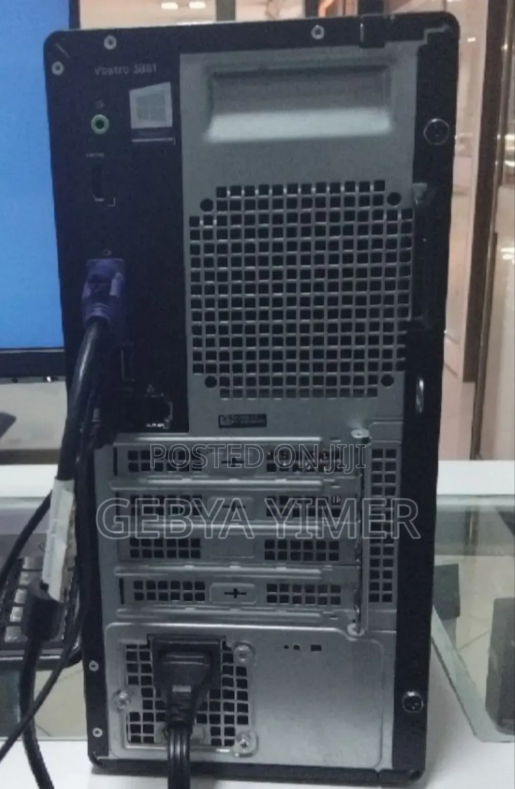 New Laptop Dell Vostro 3750 8GB Intel Core I5 HDD 1T