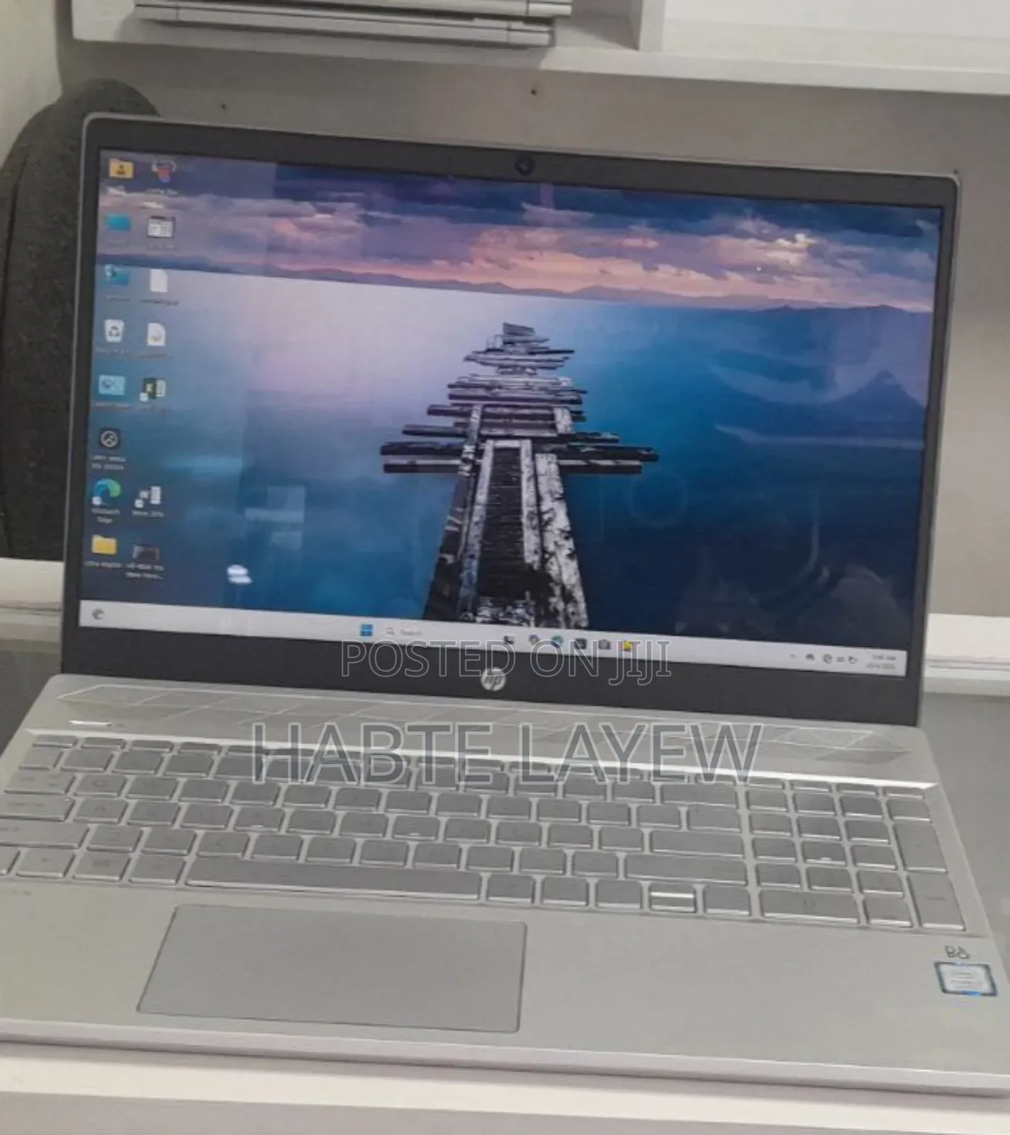 New Laptop HP Pavilion 15 16GB Intel Core I5 SSD 512GB