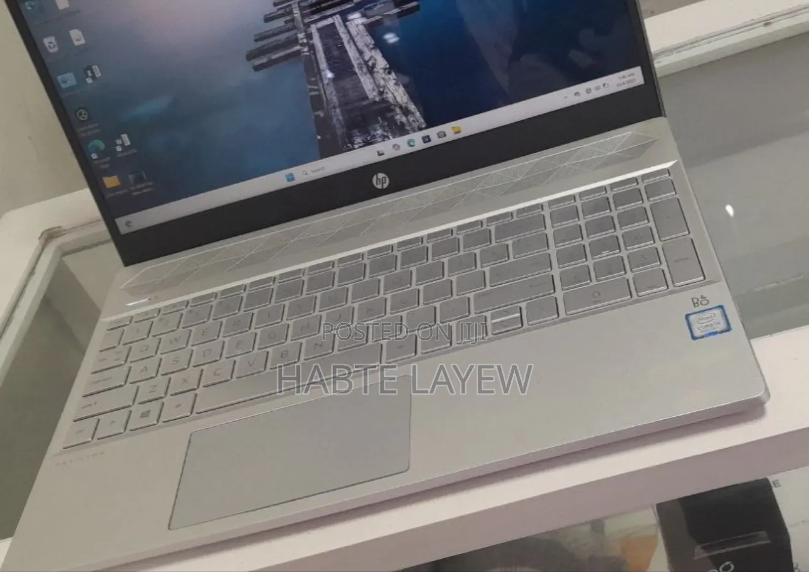 New Laptop HP Pavilion 15 16GB Intel Core I5 SSD 512GB