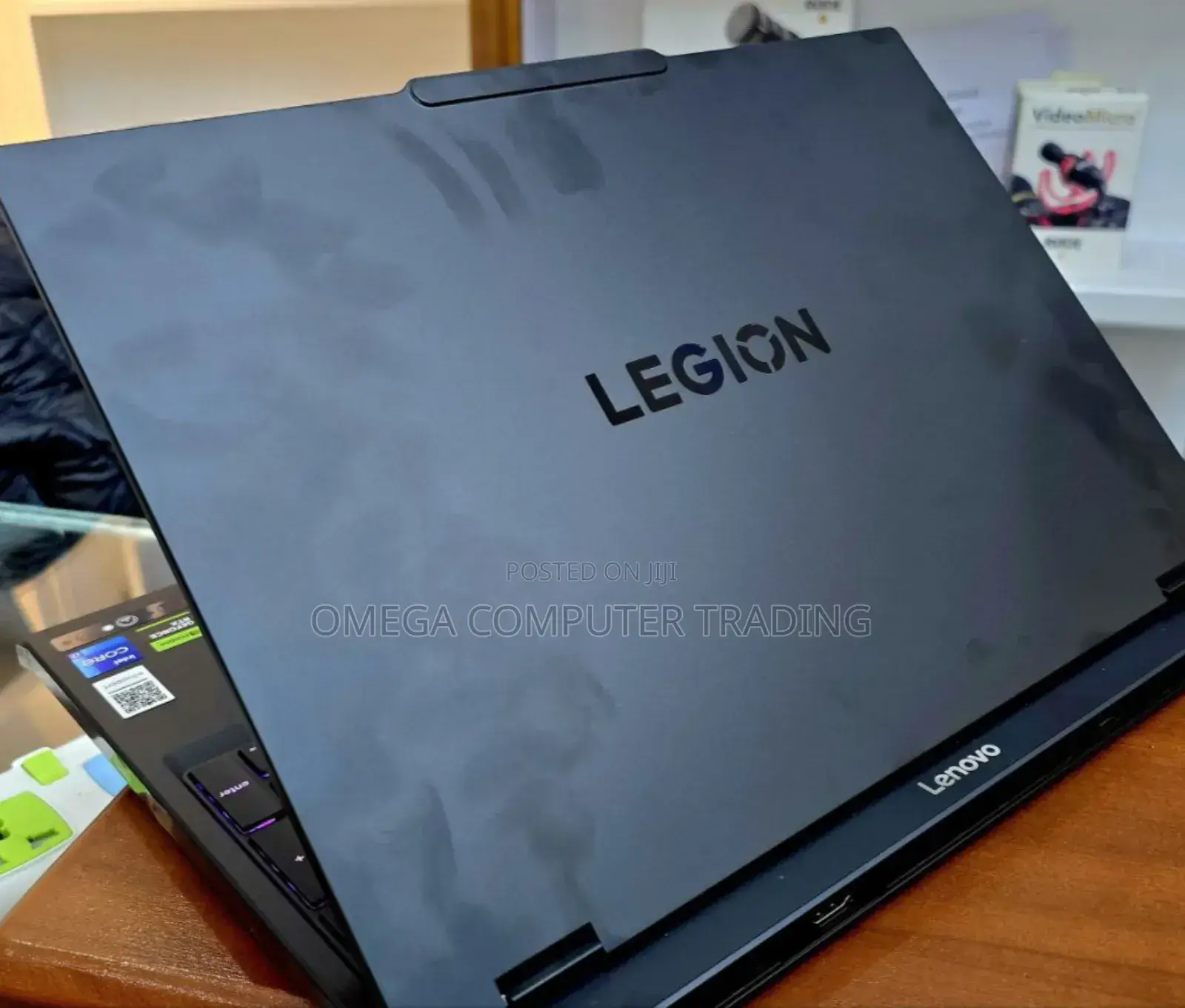 New Laptop Lenovo Legion 5 16GB Intel Core i7 SSD 1T