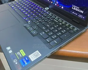 New Laptop Lenovo Legion 5 16GB Intel Core I7 SSD 1T