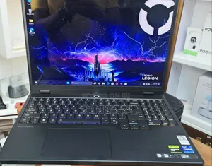 New Laptop Lenovo Legion 5 16GB Intel Core I7 SSD 1T