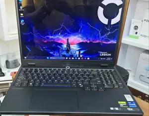 New Laptop Lenovo Legion 5 16GB Intel Core i7 SSD 1T