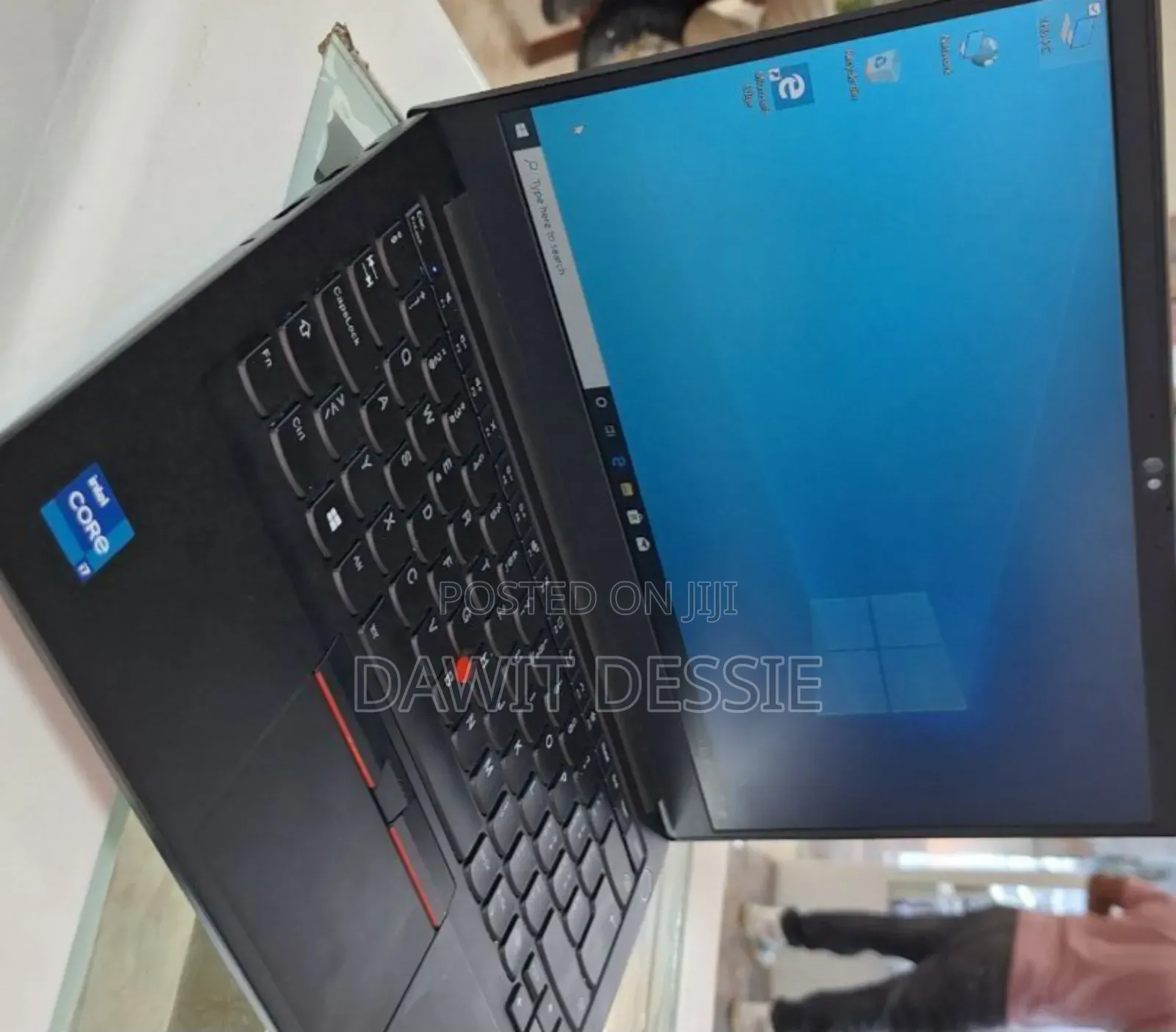 New Laptop Lenovo IdeaPad Flex 14 16GB Intel Core I7 SSD 256GB